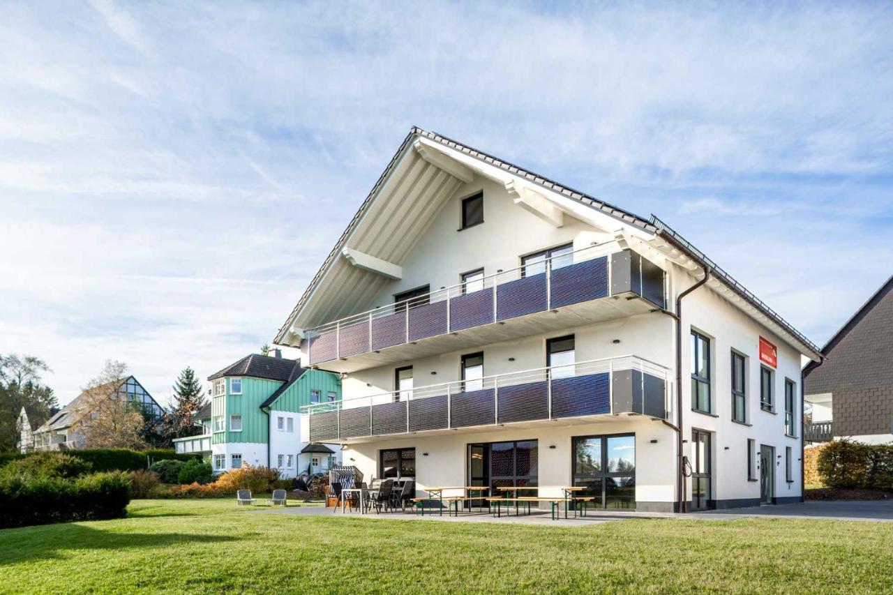 Hotel Sauerlandvilla Winterberg Exterior foto